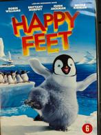 Happy Feet DVD - Pinguïn Avontuur, Alle leeftijden, Ophalen of Verzenden, Zo goed als nieuw, Dieren