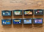 Game Boy Advance Spellen - Diverse Titels, Spelcomputers en Games, Games | Nintendo Game Boy, Avontuur en Actie, Gebruikt, 1 speler