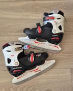 Kids’ Ice Skates – Adjustable Size 34-37, Ophalen, Gebruikt, IJshockeyschaatsen, Nijdam