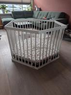 6 hoekige box, in hoogte verstelbaar, Ophalen, Gebruikt, Overige vormen, In hoogte verstelbaar