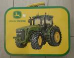 John Deere koffertje met 4 puzzels, Verzenden, Gebruikt, Auto's
