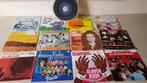 12 vinyl singles André van Duin Lenny Kuhr Johnny Nash, Overige genres, Ophalen of Verzenden, Zo goed als nieuw, Single