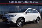 Mitsubishi Outlander 2.0 Automaat Connect Pro LED | Carplay, Auto's, Mitsubishi, 1998 cc, Stof, 4 cilinders, Wit