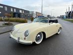 356 Pre-A Knickscheibe 1500 Reutter Cabriolet, Achterwielaandrijving, 54 pk, 4 cilinders, Cabriolet