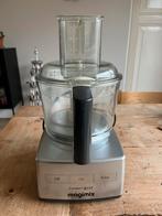 Magimix Compact 3200, Ophalen of Verzenden, Zo goed als nieuw, Vaatwasserbestendig, 3 snelheden of meer