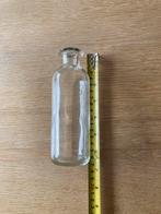 Glazen Vaasje  17 cm, Huis en Inrichting, Overige kleuren, Ophalen of Verzenden, Minder dan 50 cm, Glas