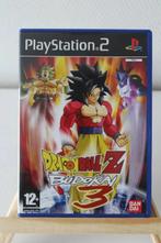 DragonBall Z Budokai 3 PS2, Gebruikt, Vechten, 2 spelers, Ophalen of Verzenden
