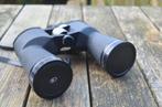 Chinon verrekijker met etui igst., Gebruikt, 8 tot 12x, Met hoes of tas, Porro (met knik)