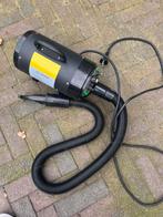 Waterblazer, hondenföhn, hondenblazer, Ophalen of Verzenden, Zo goed als nieuw