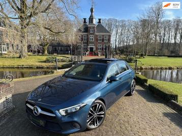 Mercedes-Benz A-klasse 200 | Pano | Fender | Navi | Camera | beschikbaar voor biedingen