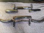 Bumper voor en achter compleet Volvo PV 444, Auto-onderdelen, Gebruikt, Volvo, Ophalen of Verzenden, Bumper
