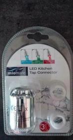Kraan perluator: perluator met led verlichting, Verzenden, Nieuw, Kraan