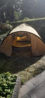 Koepeltent 3 persoons, Caravans en Kamperen, Ophalen, Zo goed als nieuw, Tot en met 3