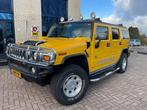 Hummer H2 6.0 V8- Unieke KM- Youngtimer- benzine/LPG, Auto's, Hummer, Automaat, 2950 kg, Gebruikt, 8 cilinders