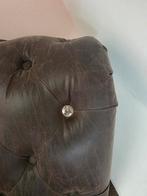 Riviera Maison Pellini Stoel, Minder dan 50 cm, Rond, Minder dan 50 cm, Ophalen of Verzenden