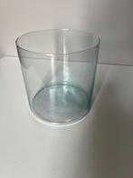 Glazen vaas, Ophalen, Overige kleuren, Minder dan 50 cm, Glas