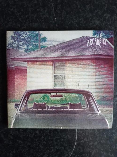 Arcade Fire – The Suburbs - cd, Cd's en Dvd's, Cd's | Rock, Gebruikt, Poprock, Ophalen of Verzenden