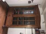 Huiskamer kast, Huis en Inrichting, Kasten | Wandmeubels, Ophalen, Gebruikt, Minder dan 150 cm, Met deur(en)
