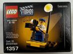 Lego Studios 1357 Cameraman 2001 Nieuw, Postbus 64461, Brunssum, Nederland, Verzenden, Kenduseditemsinfo@gmail.com, Zo goed als nieuw