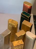 4 aanstekers van Cartier verguld 18k mint conditie, Verzamelen, Ophalen, Zo goed als nieuw, Aansteker