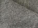 Kvadrat Hallingdal 65 126; zwart+wit; 5x restant meubelstof, Wol, Overige kleuren, 120 cm of meer, Ophalen of Verzenden