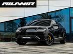 Lamborghini Urus 4.0 V8 |Pano|B&O Advanced|Massage|Schermen, Auto's, Lamborghini, Automaat, Urus, Gebruikt, Zwart