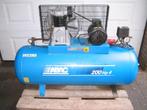 compressor abac 4 pk, Zo goed als nieuw, 10 bar of meer, 100 liter of meer, 400 tot 800 liter/min