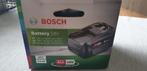 Bosch Battery 18V accu, Ophalen of Verzenden, Nieuw