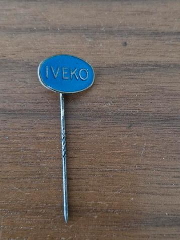 Sp 1878 Speldje IVECO Autopin 1992 beschikbaar voor biedingen