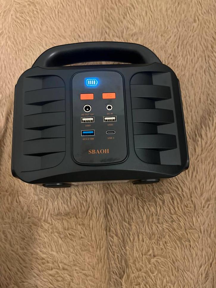 Power station, Doe-het-zelf en Verbouw, Gereedschap | Machine-onderdelen en Toebehoren, Ophalen of Verzenden