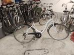 Te koop kleine damesfiets met 6 versnellingen framemaat 48, Fietsen en Brommers, Fietsen | Dames | Damesfietsen, Versnellingen