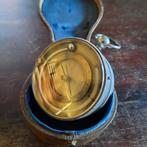 Zak Barometer/kompas/thermometer ca 1880, Ophalen of Verzenden
