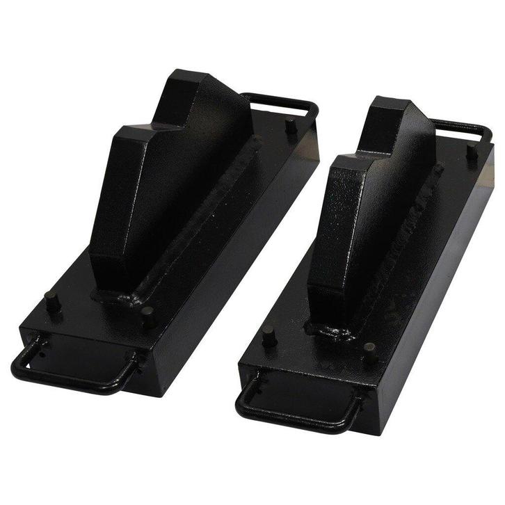 Persblokkenset voor 150 ton pers, Auto diversen, Overige Auto diversen, Verzenden