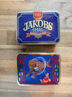 Sigarendoosjes Samson Special en Jakobs shag, Ophalen of Verzenden, Gebruikt, Tabaksdoos of Verpakking