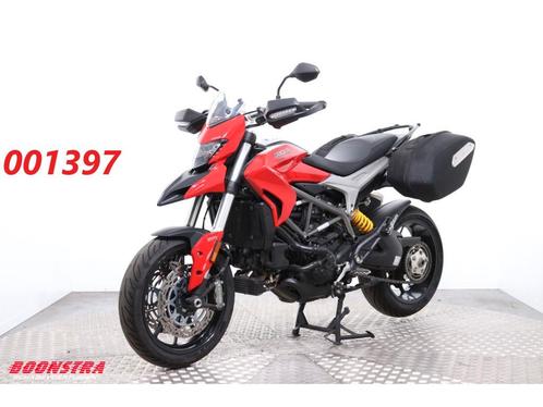 Ducati Hypermotard 939 ABS 23.512 km! (bj 2016), Motoren, Motoren | Ducati, Bedrijf, Naked bike, meer dan 35 kW, 2 cilinders