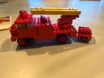 Vintage LEGO 374 Brandweerwagen, Ophalen of Verzenden