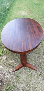 Mooie Royale Mahonie Eettafel, Huis en Inrichting, Tafels | Eettafels, Ophalen, Gebruikt, 50 tot 100 cm, Vijf personen of meer