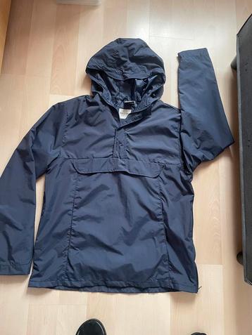 Nieuw met label: Grijs Zeeman Polyamide Jack+Capuchon maat L beschikbaar voor biedingen