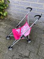 Poppenbuggy Bayer design rose, Ophalen, Zo goed als nieuw, Overige typen