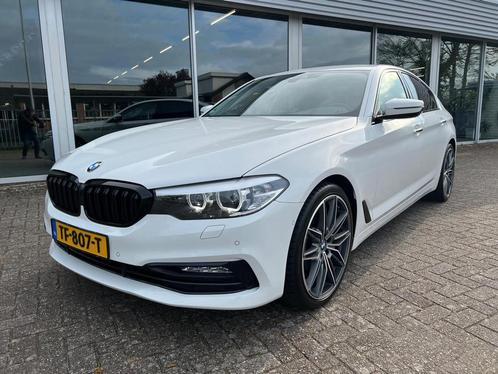 BMW 5-serie 520i Sportline Automaat, Auto's, BMW, Bedrijf, Te koop, 5-Serie, ABS, Achteruitrijcamera, Airbags, Airconditioning