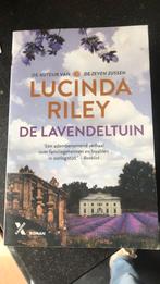 Lucinda riley de lavendeltuin, Ophalen of Verzenden, Zo goed als nieuw