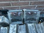 Glasblokken / bouwstenen, Doe-het-zelf en Verbouw, Ophalen, Gebruikt, Glasplaat, Minder dan 80 cm