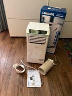 DHome (Daewoo) mobile airco 9000 BTU airconditioning, Ophalen, 3 snelheden of meer, Zo goed als nieuw, Mobiele airco