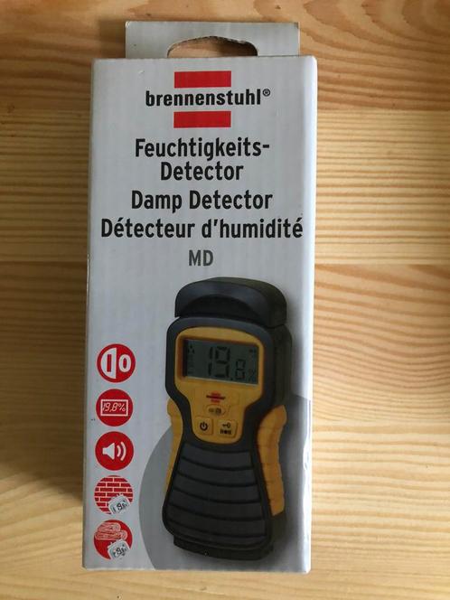 Brennenstuhl damp detector, Doe-het-zelf en Verbouw, Meetapparatuur, Nieuw, Ophalen of Verzenden