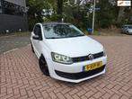 Volkswagen Polo 1.2 Easyline elec-ramen APK Carplay Camera, Auto's, Voorwielaandrijving, Euro 5, 967 kg, Gebruikt