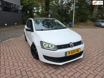 Volkswagen Polo 1.2 Easyline elec-ramen APK Carplay Camera beschikbaar voor biedingen
