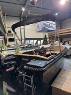 2de Kerstdag geopend - Lago Amore 485 - Suzuki 15pk injectie, Watersport en Boten, Sloepen, Ophalen, 10 tot 30 pk, Zo goed als nieuw