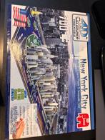 New York 4D Cityscape Puzzel - 700 Stukjes, Hobby en Vrije tijd, Ophalen, 500 t/m 1500 stukjes, Gebruikt, Legpuzzel