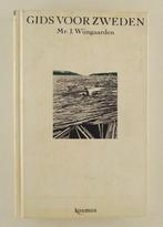 Wijngaarden, Mr. J. - Gids voor zweden, Boeken, Reisgidsen, Gelezen, Verzenden, Europa, Reisgids of -boek
