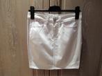 Nieuwe witte katoenen rok van Bleifrei, mt 36, Kleding | Dames, Rokken, Verzenden, Wit, Maat 36 (S), Boven de knie